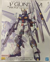 【新品/内袋未開封】MG Ver.Ka νガンダム MG νガンダム 