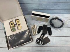 中古】Nintendo Switch 有機ELモデル ゼルダの伝説エディション - メルカリ
