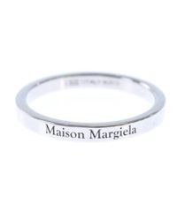 Maison Martin Margiela ジェンダーレスリング Maison Martin Margiela ジェンダーレスリング - メルカリ
