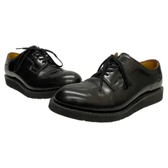 ダナー Danner ポストマンシューズ POSTMAN レザー D214300 メンズ靴 ブーツ その他 ブラック 27cmサイズ 201-shoes1761 VBのサムネイル