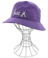 SAINT MICHAEL ハット メンズ 【古着】【中古】【送料無料】のサムネイル