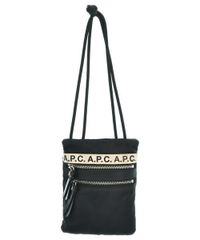 A.P.C. ショルダーバック ナイロンネックポーチ サコッシュ ユニ