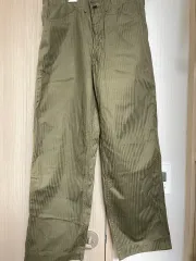 ウェアハウス HBT ミリタリー パンツ (新品)のサムネイル