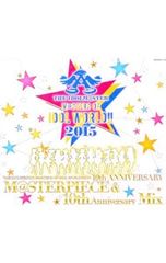 CD/게임/[2CD]THE IDOLM@STER M@STERS OF IDOL WORLD!!2015 M@STERPIECE&10th Anniversary Mix