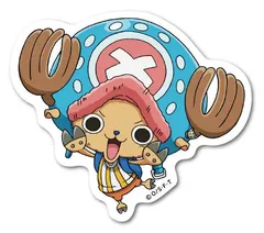 ワンピース SDキャラ チョッパー LCS-509 ONE PIECE ステッカー (ノーマル) [ノーマル]