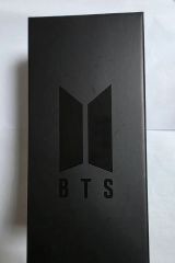 BTS ペンライト VER.4 アミボム ストラップ レッド 公式 グッズ - メルカリ