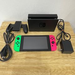 Nintendo Switch 本体 ➕プロコンセット - メルカリ