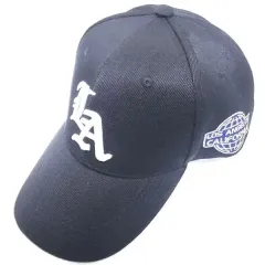 LA帽子 ベースボールキャップ ファッション帽子 メンズハットのサムネイル