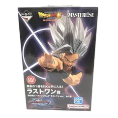 【中古】未開)ﾗｽﾄﾜﾝ賞 孫悟飯ﾋﾞーｽﾄ MASTERLISE ｢ﾄﾞﾗｺﾞﾝﾎﾞーﾙ VSオﾑﾆﾊﾞｽﾋﾞーｽﾄ｣[18]