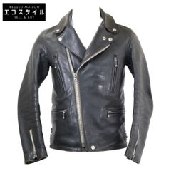 Addict Clothesダブルライダース Addict Clothes ダブルライダース サイズ38 アディクトクローズ - メルカリ