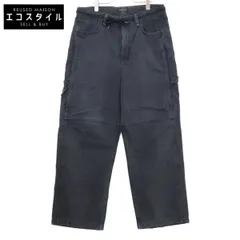 BALENCIAGA　バレンシアガ　【国内正規/24年製】746491 TLP06 マルチポケットスケーターロングパンツ　XSのサムネイル