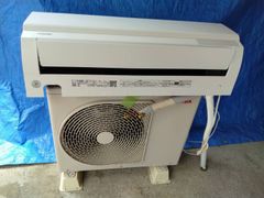 東芝 RAS-J402E1DT(W) エアコン本体 - メルカリ