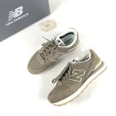 箱・タグ・替え紐付　NEW　BALANCE　GREEN　LABEL　RELAXING　ニューバランス　2025　W9962Y1　別注モデル　スニーカー　25cm　ブラウンのサムネイル