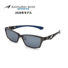 サムライ翔 初期モデル S09-T5#5 ケース付き 哀川翔オリジナルブランド