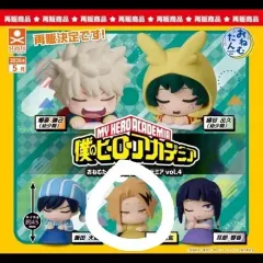 僕のヒーローアカデミア おねむたん フィギュア 上鳴 電気 出品