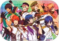 [중고] 마우스 패드 ST ☆ RISH [노래 ☆ 프린스 사마 마지 LOVE2000% 마우스 패드 컬렉션]