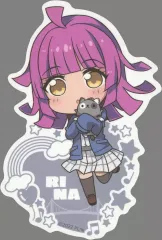 【中古】シール・ステッカー 天王寺璃奈 「ラブライブ!虹ヶ咲学園スクールアイドル同好会×セリア・キャンドゥ ステッカー」のサムネイル