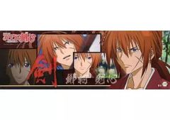 [중고] 스티커 스티커 (캐릭터) RK-19 緋村剣心 [루로니 검심 - 메이지 검객 낭만담 - 스티커 컬렉션]