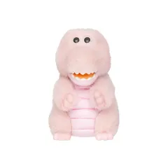 【中古】トレーディングフィギュア ラブリー 「ワーリーフレンズ フロッキーフィギュア」