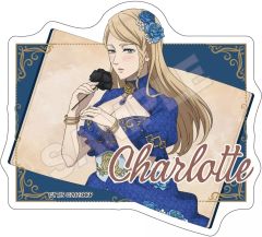 [중고] 스티커 스티커 샬롯 동화 스티커 [영화 블랙 클로버 마법제의 검]