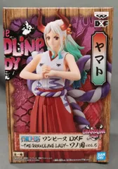 バンプレスト DXF THE GRANDLINE LADY ワノ国 vol.5 ワノ国 vol.5 ヤマト