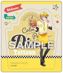 【中古】食玩 雑貨 たっつん 「カラフルピーチ マグネットコレクションガム カラピチダイナー」