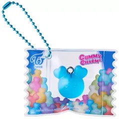 【中古】食玩 雑貨 9.TZUVELY(ツウィ) 「TWICE LOVELYS グミ＆チャーム ポーチつき」