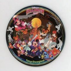 レジェンドオブミシカ ディズニー 缶バッジ ミッキー ミニー