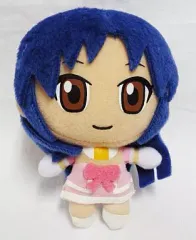 【中古】小物(キャラクター) 如月千早 ボールチェーン付ぬいぐるみ2 「アイドルマスター」