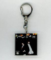 [중고]키 홀더 Uncle Bomb(Two-sides) 랜덤 재킷 키 홀더 [Kiramune Presents Uncle Bomb LIVE BUMP 2025]
