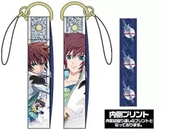 【中古】ストラップ(キャラクター) アスベル テイルズ オブ グレイセス エフ ストラップ