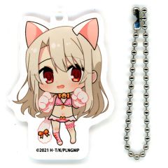 [중고] 열쇠 고리 일리야스필 폰 아인츠베른 아크릴 열쇠 고리 [MOLLY.ONLINE 스크래치 극장판 Fate/kaleid liner 프리즈마☆일리아 Licht 이름이 없는 소녀] D-1상