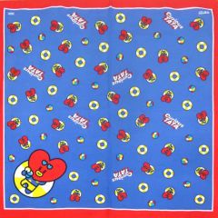 [중고] 액세서리 (비금속) (남성) TATA (부이) 반다나 [이치 반 쿠지 BT21] I 상