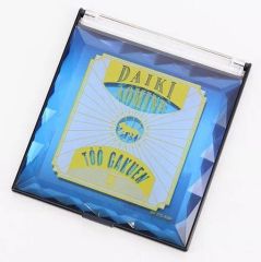 [Used] Miscellaneous Goods: Daiki Aomine Jewelry Mirror "Kuroko's Basketball"