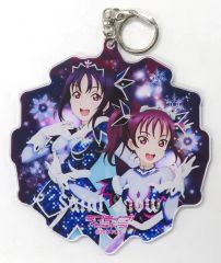 [중고] 열쇠 고리 Saint Snow (Awaken the power) 아크릴 열쇠 고리 [러브라이브! 선샤인!!]
