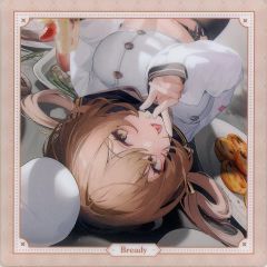 [중고] 코스터 브레디 아크릴 코스터 [이치 반 쿠지 승리의 여신 : NIKKE CHAPTER7] J 상