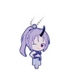 [중고] 키홀더 시온 [극장판 환생했더니 슬라임이었던 건 창해의 눈물편 캡슐 고무 마스코트]