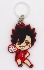 ハイキュー!! 黒尾鉄朗 ラバーストラップ - メルカリ