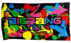 2026年最新】BIGBANG VIP JAPAN ファンクラブ限定 ビッグタオルの人気