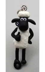 【中古】キーホルダー ショーンB 「ひつじのショーン ゆらゆらつながるマスコット」