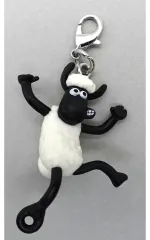 【中古】キーホルダー ショーンA 「ひつじのショーン ゆらゆらつながるマスコット」