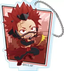 【中古】雑貨 切島鋭児郎 「僕のヒーローアカデミア とじコレ アクリルキーチェーンVol.5」