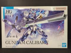 BANDAI SPIRITS HG 1/144 기동전사 건담 수성의 마녀 건담 칼리번 26