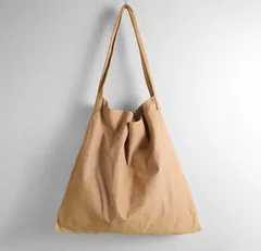 ARTS&SCIENCE ◆ 使う込むほどに味が深まる* ヌメ革 レザー ショルダーバッグ Lサイズ 軽量 アーツ＆サイエンス ◆MU16のサムネイル