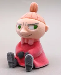 【中古】トレーディングフィギュア リトルミイ 「MOOMIN フロッキーフィギュアマスコット」