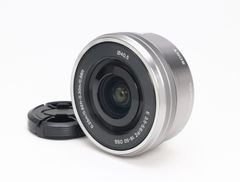 ☆美品☆ソニー E 16-50mm F3.5-5.6 PZ OSS #22407 - メルカリ