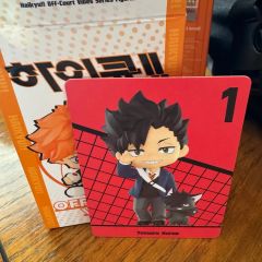 ポップマート ハイキュー 黒尾鉄朗孤爪研磨Off-Court Vibes - メルカリ