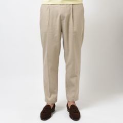 新品☆チルコロ 1901☆ジャージー素材☆コーデュロイ イージーパンツ