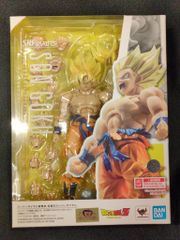 BANDAI SPIRITS SHFiguarts 슈퍼 사이어인 손오공 -전설의 슈퍼 사이어인-