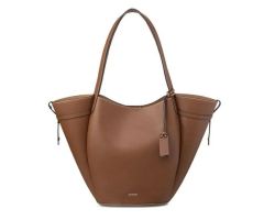 新品未使用】 Scheme bucket bag ダークブラウン 完売品 - メルカリ